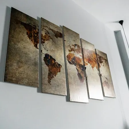 Rioluxapartments * Čačak