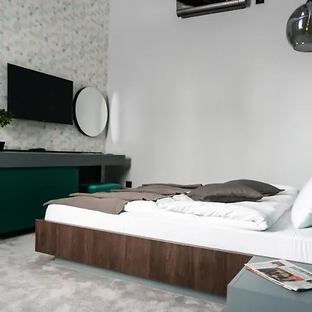 Appartamento Rioluxapartments *