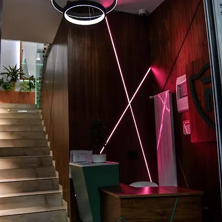 Rioluxapartments Čačak