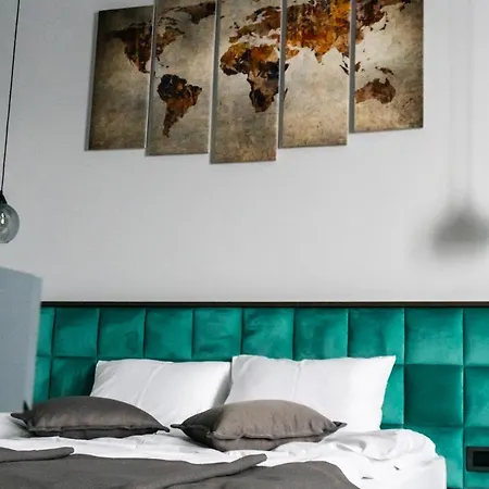 Appartamento Rioluxapartments Čačak