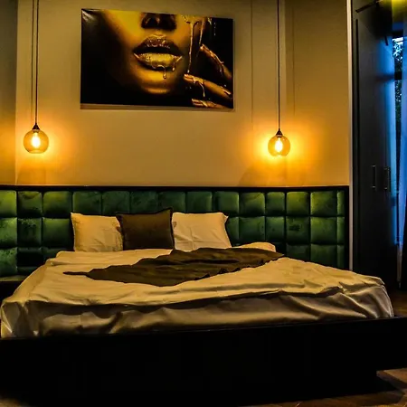 Appartamento Rioluxapartments