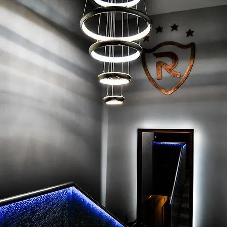 Appartamento Rioluxapartments