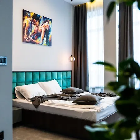 Appartamento Rioluxapartments *