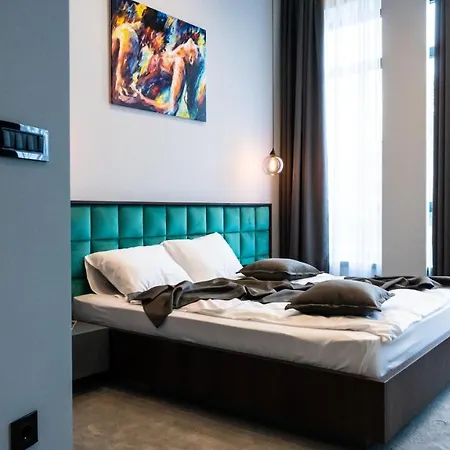 Rioluxapartments * Čačak