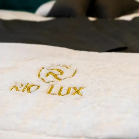 Appartamento Rioluxapartments *