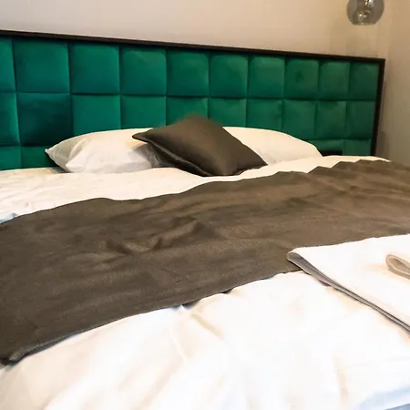 Rioluxapartments * Čačak