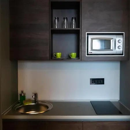 Appartamento Rioluxapartments