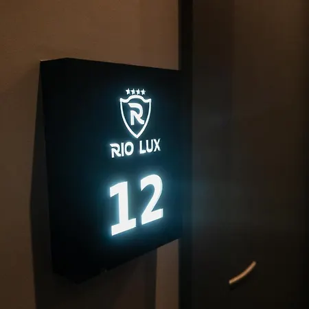 Appartamento Rioluxapartments Čačak