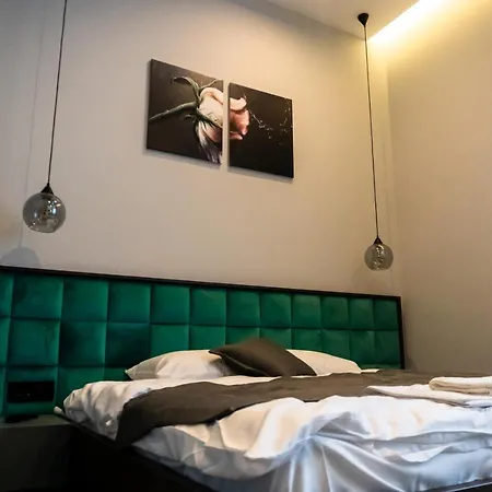 Rioluxapartments * Čačak