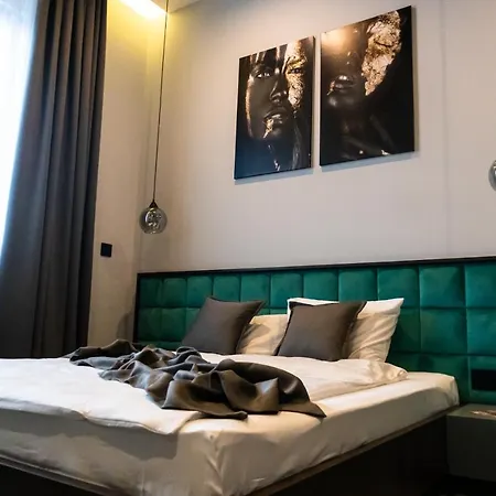 Rioluxapartments Appartamento Čačak