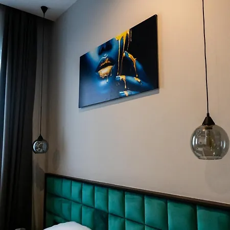 Rioluxapartments Appartamento Čačak
