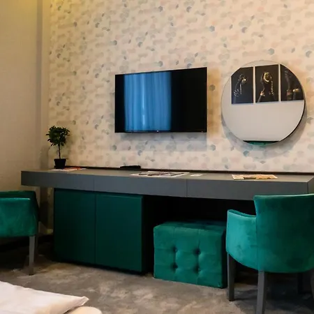 Rioluxapartments * Čačak