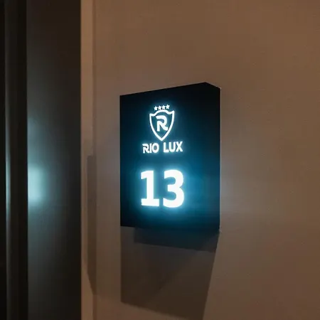 Appartamento Rioluxapartments