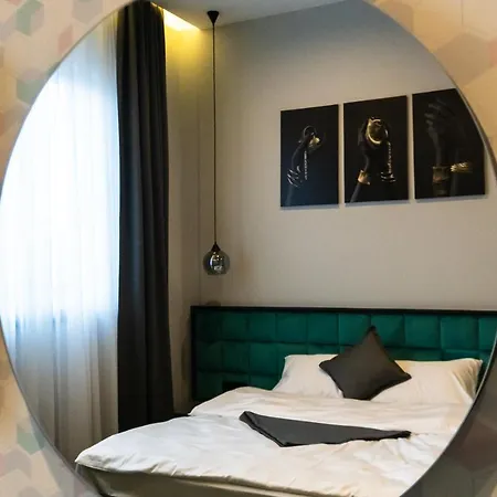 Rioluxapartments Appartamento