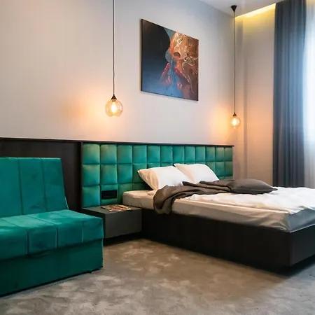 Rioluxapartments Appartamento