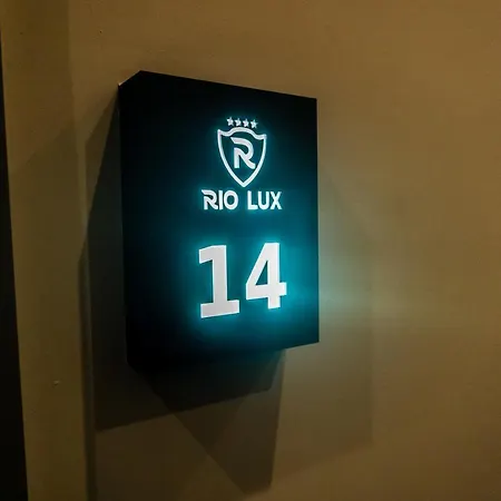 Rioluxapartments Appartamento Čačak