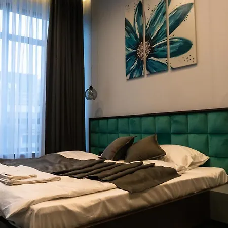 Appartamento Rioluxapartments