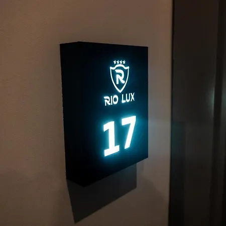 Rioluxapartments Čačak