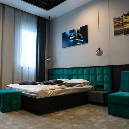 Appartamento Rioluxapartments *