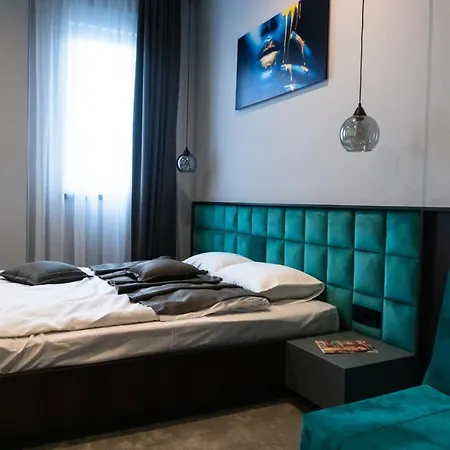 Rioluxapartments * Čačak