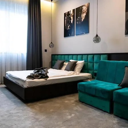 Rioluxapartments Čačak