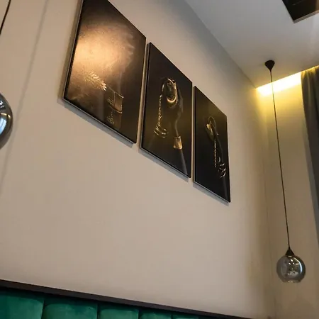 Rioluxapartments Čačak