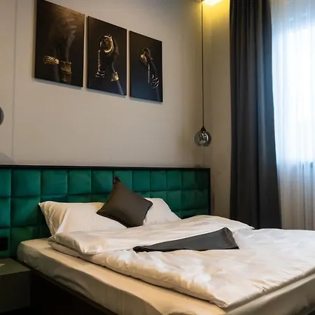 Rioluxapartments * Čačak